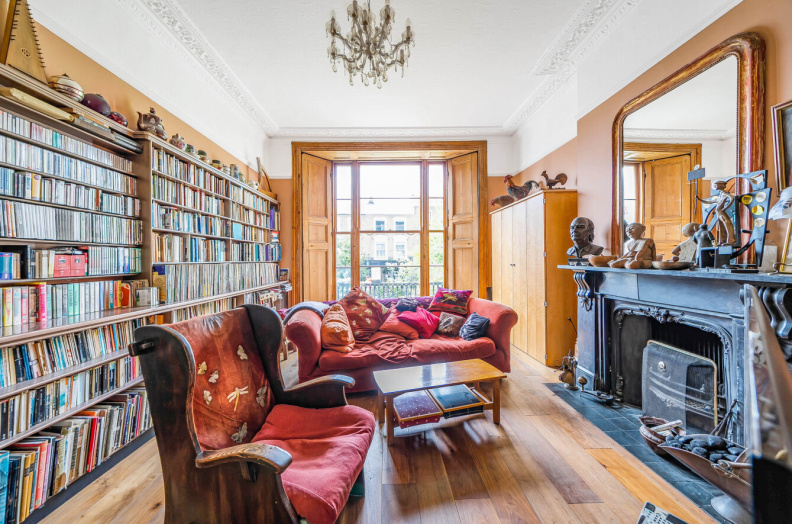 2 bedrooms apartments/flats to sale in Haverstock Hill, Belsize Park-image 11
