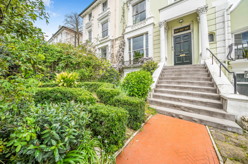 2 bedrooms apartments/flats to sale in Haverstock Hill, Belsize Park-image 16
