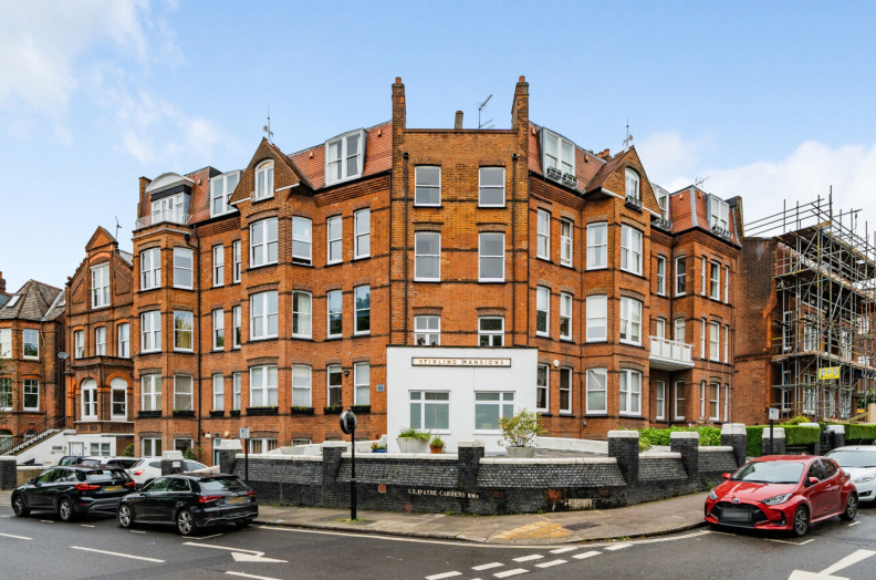 1 bedroom apartments/flats to sale in Canfield Gardens, South Hampstead-image 12