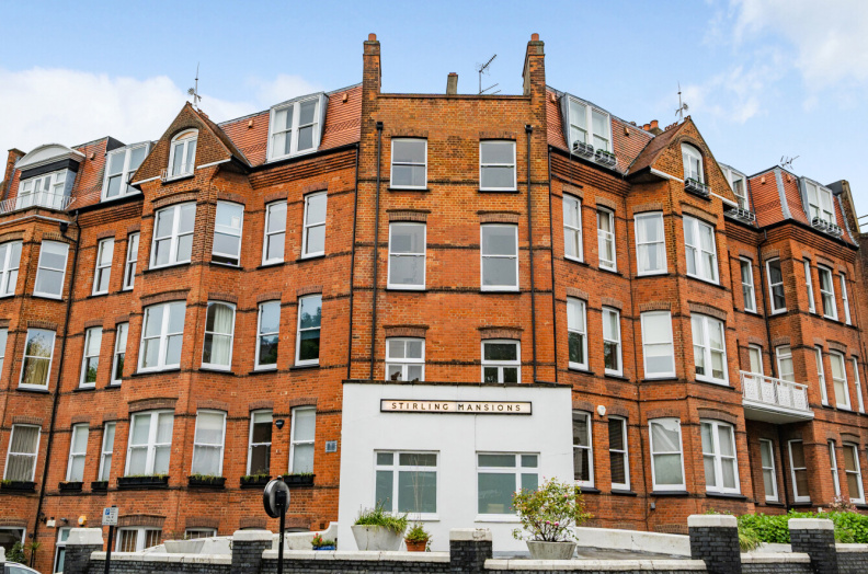 1 bedroom apartments/flats to sale in Canfield Gardens, South Hampstead-image 1