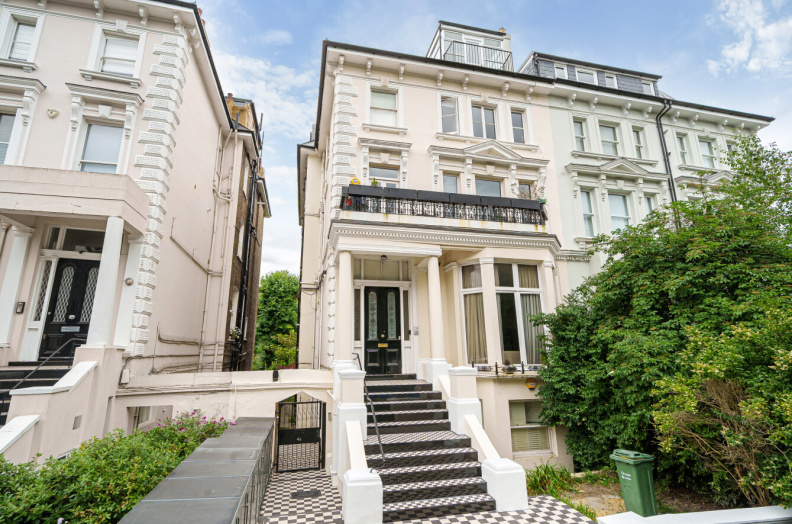 2 bedrooms apartments/flats to sale in Belsize Grove, Belsize Park-image 1