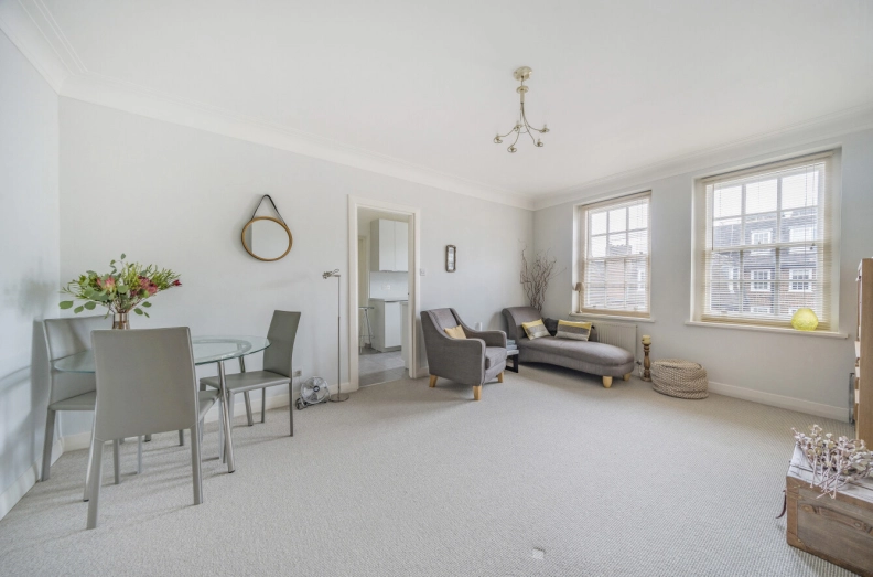 1 bedroom apartments/flats to sale in Prince Arthur Road, Hampstead-image 11