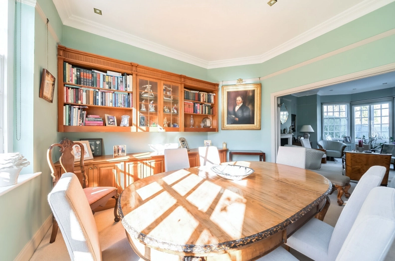 4 bedrooms houses to sale in Heathgate, Hampstead Garden Suburb-image 23