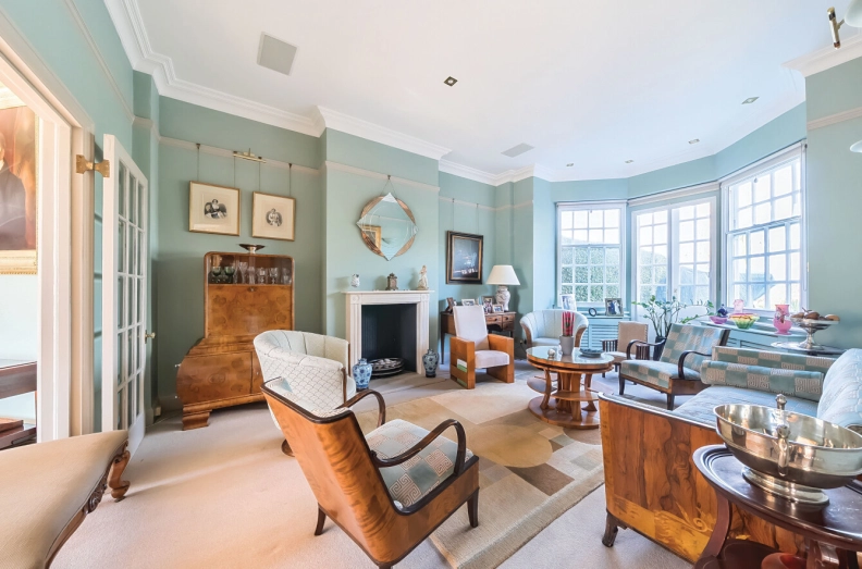 4 bedrooms houses to sale in Heathgate, Hampstead Garden Suburb-image 24