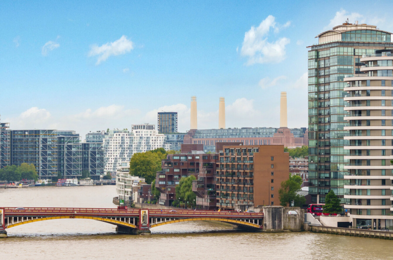 2 bedrooms apartments/flats to sale in Albert Embankment, Lambeth-image 15