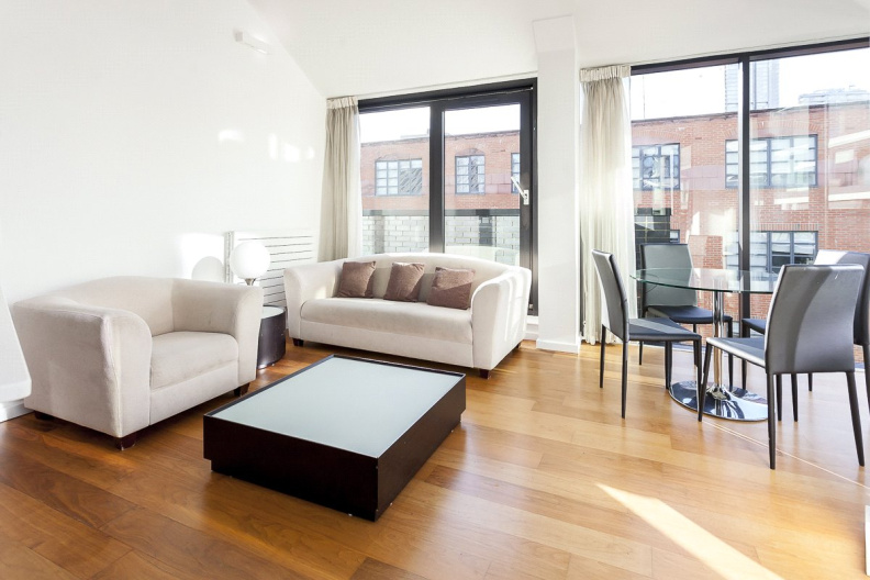 2 bedrooms apartments/flats to sale in Westland Place, Islington-image 1