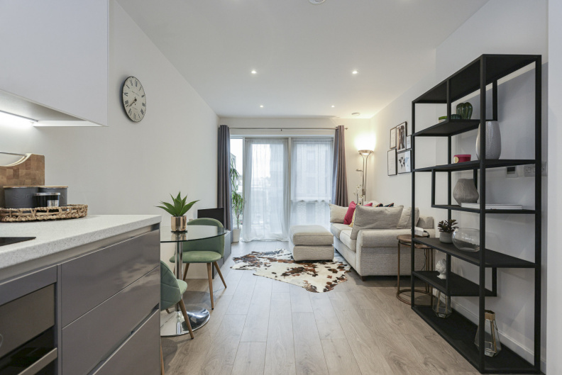 1 bedroom apartments/flats to sale in Juniper Drive, Battersea-image 12