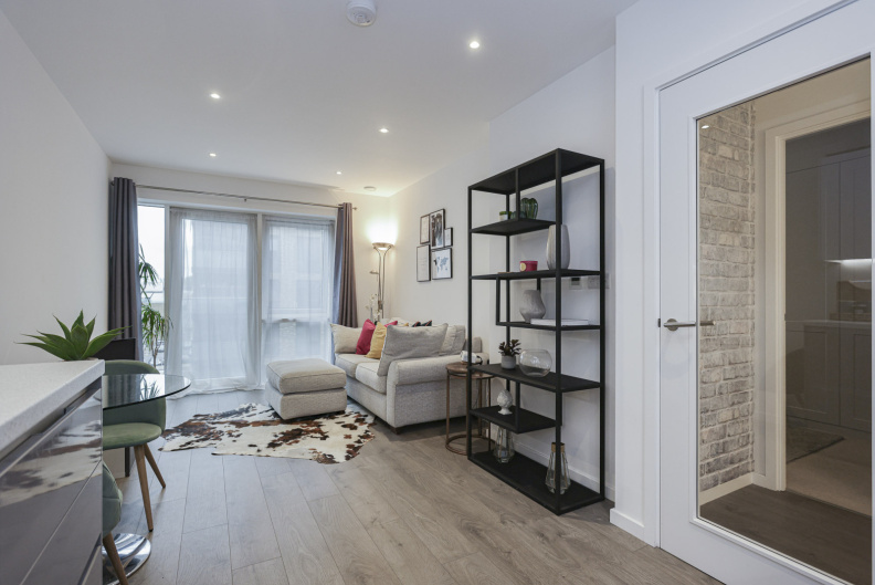 1 bedroom apartments/flats to sale in Juniper Drive, Battersea-image 11