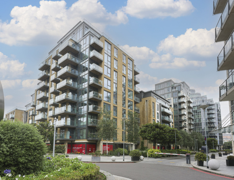 1 bedroom apartments/flats to sale in Juniper Drive, Battersea-image 1