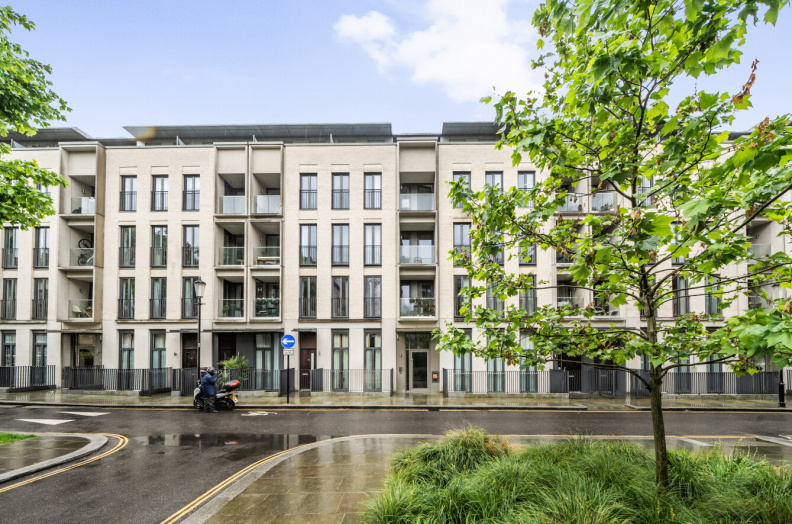 1 bedroom apartments/flats to sale in Bonchurch Road, Notting Hill-image 1