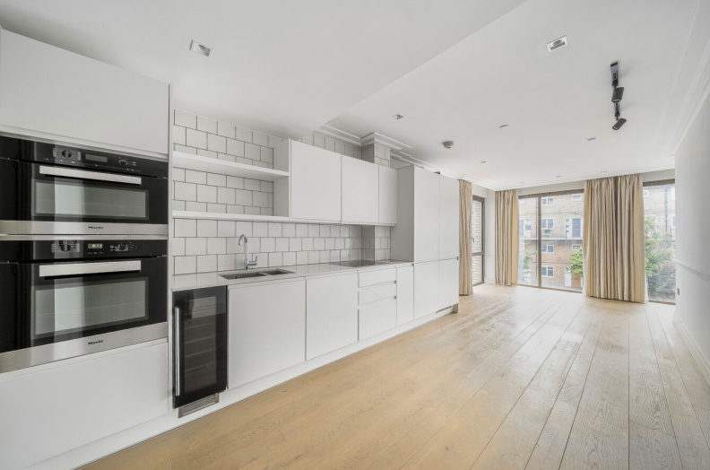 1 bedroom apartments/flats to sale in Crisp Road, Hammersmith-image 3