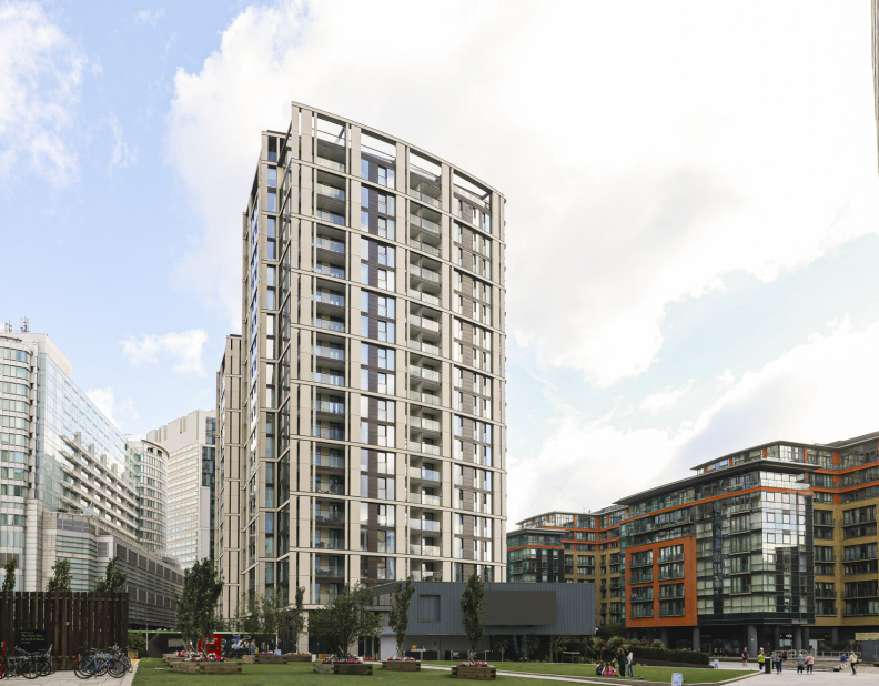 2 bedrooms apartments/flats to sale in Merchant Square, Paddington-image 1