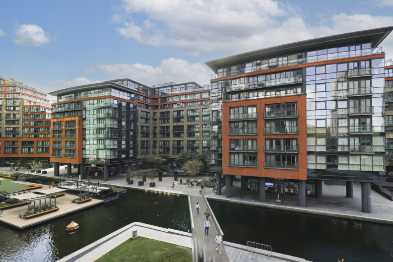 2 bedrooms apartments/flats to sale in Merchant Square, Paddington-image 12