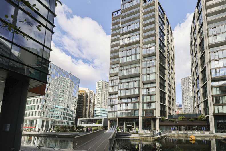 2 bedrooms apartments/flats to sale in Merchant Square, Paddington-image 24