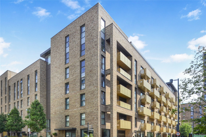 1 bedroom apartments/flats to sale in Yeoman Street, Rotherhithe-image 1