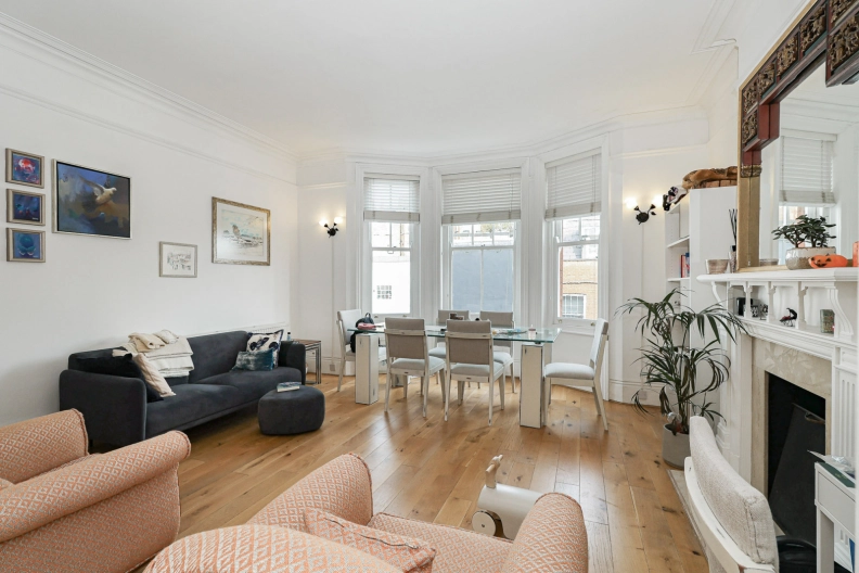 3 bedrooms apartments/flats to sale in Abingdon Road, Kensington-image 8