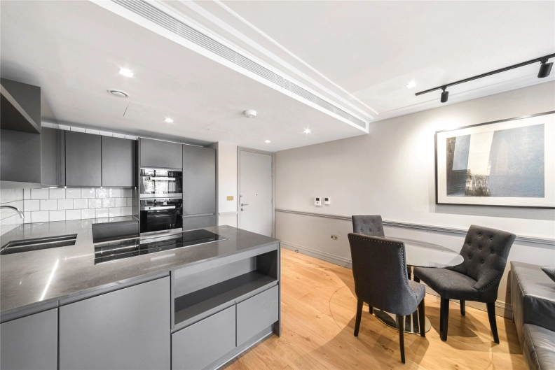 1 bedroom apartments/flats to sale in Crisp Road, Hammersmith-image 10