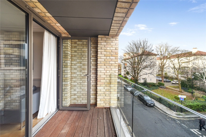 1 bedroom apartments/flats to sale in Crisp Road, Hammersmith-image 13