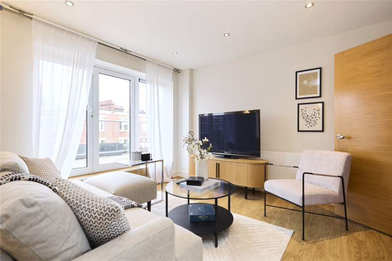 2 bedrooms apartments/flats to sale in Lurline Gardens, Battersea-image 9