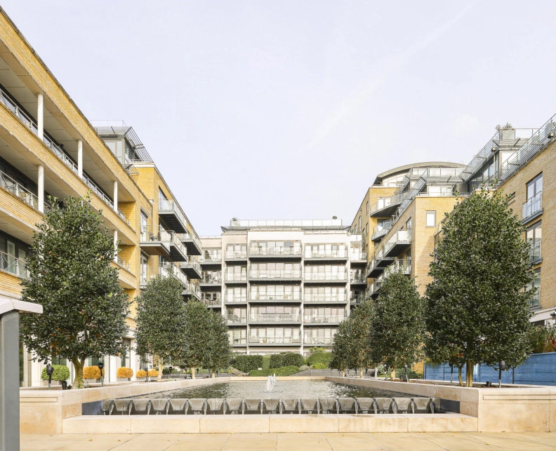 2 bedrooms apartments/flats to sale in Kew Bridge Road, Brentford-image 16