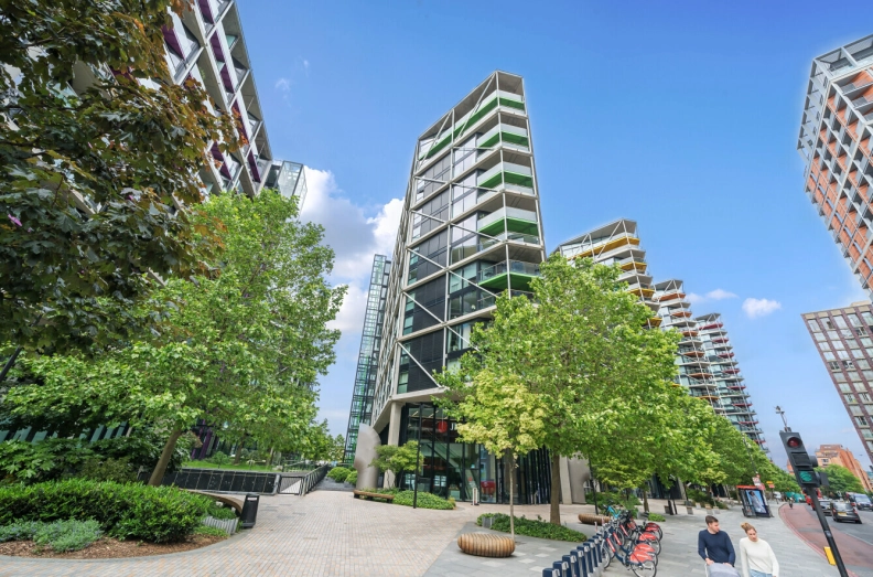 2 bedrooms apartments/flats to sale in Riverlight Quay, Nine Elms-image 8