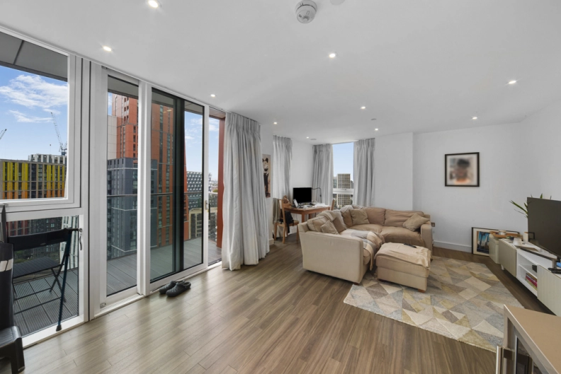 2 bedrooms apartments/flats to sale in Hebden Place, Nine Elms-image 1