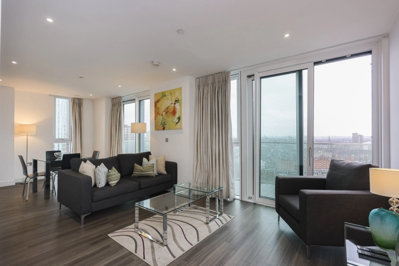 2 bedrooms apartments/flats to sale in Hebden Place, Nine Elms-image 2