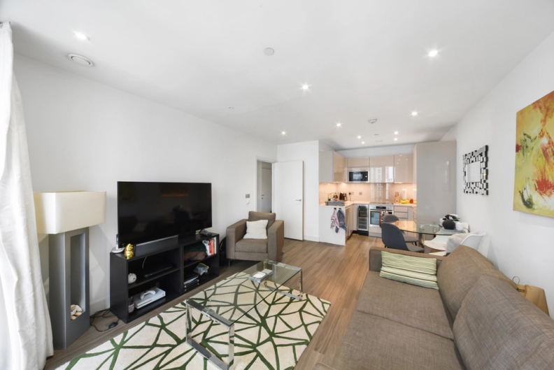 1 bedroom apartments/flats to sale in Hebden Place, Nine Elms-image 3