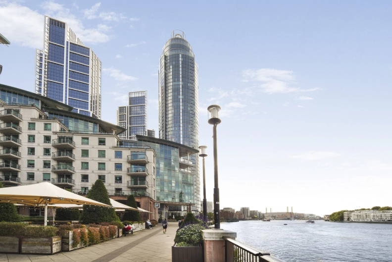 2 bedrooms apartments/flats to sale in St George Wharf, Vauxhall-image 15