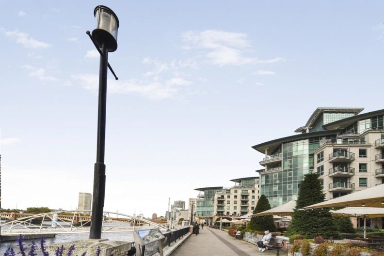 2 bedrooms apartments/flats to sale in St George Wharf, Vauxhall-image 14