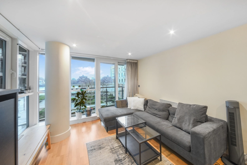 1 bedroom apartments/flats to sale in St. George Wharf, Vauxhall-image 10