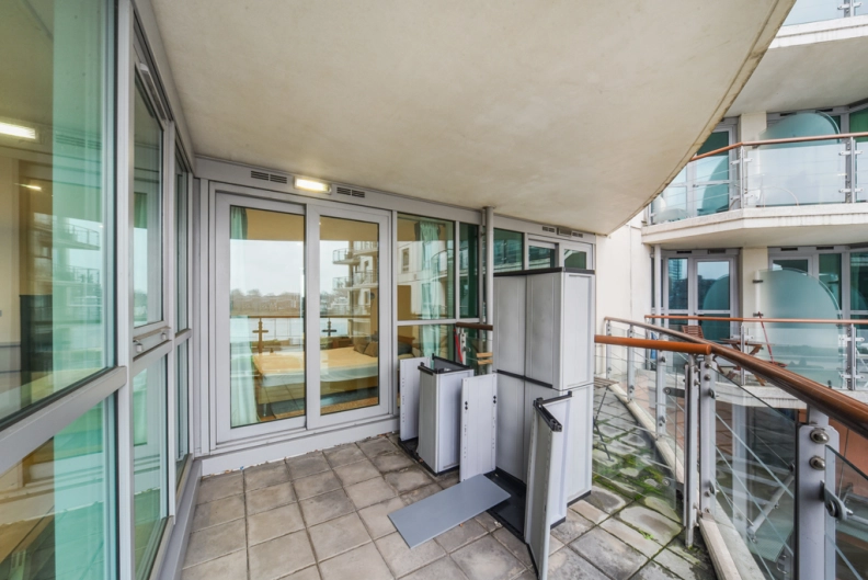 1 bedroom apartments/flats to sale in St. George Wharf, Vauxhall-image 14