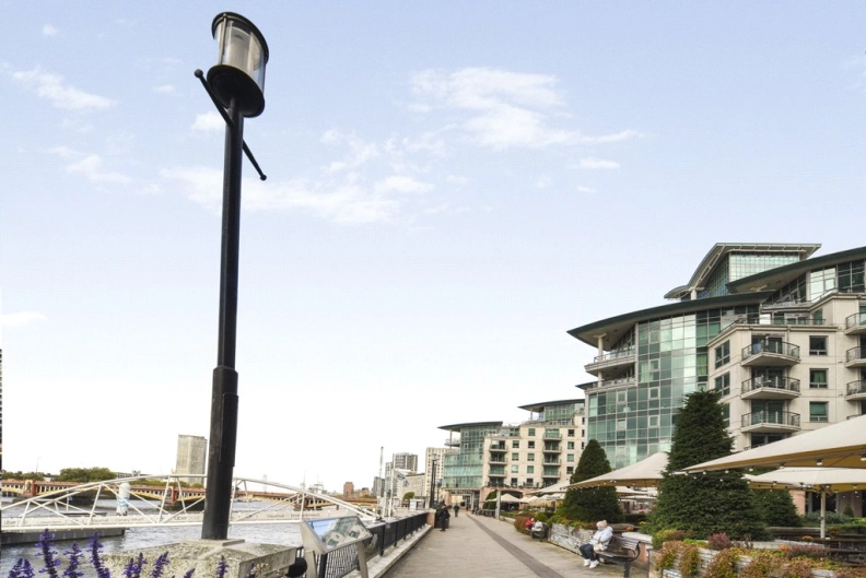 1 bedroom apartments/flats to sale in St. George Wharf, Vauxhall-image 15