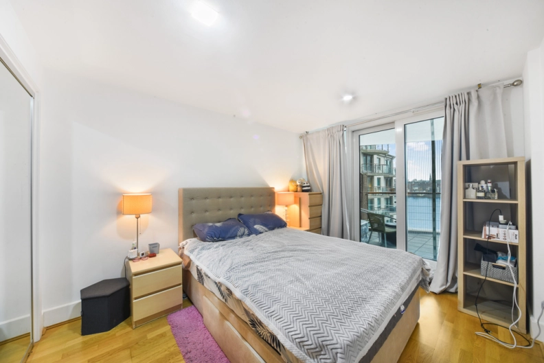 1 bedroom apartments/flats to sale in St. George Wharf, Vauxhall-image 4