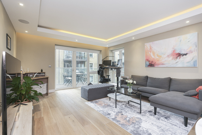 2 bedrooms apartments/flats to sale in Regatta Lane, Fulham Reach-image 3