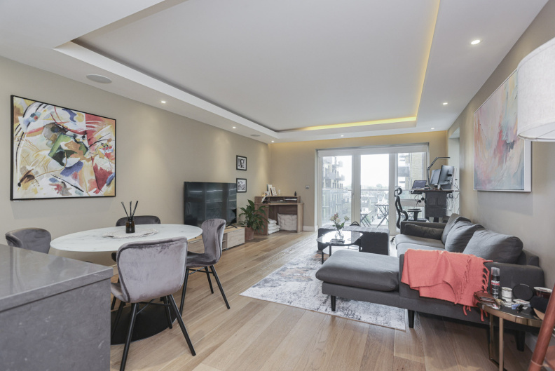 2 bedrooms apartments/flats to sale in Regatta Lane, Fulham Reach-image 11
