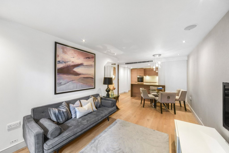 2 bedrooms apartments/flats to sale in Park Street, Chelsea Creek, Fulham-image 10