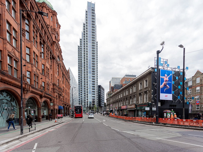 1 bedroom apartments/flats to sale in City Road, Old Street-image 7