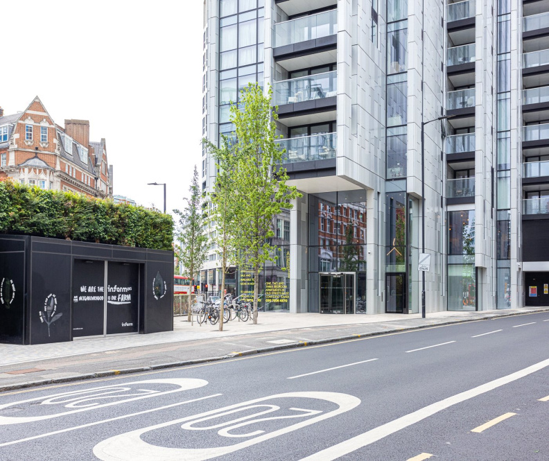 1 bedroom apartments/flats to sale in City Road, Old Street-image 9