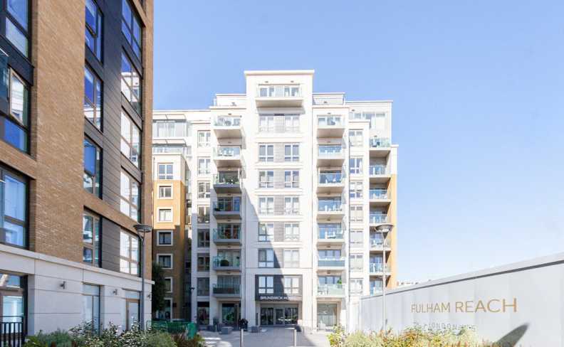 2 bedrooms apartments/flats to sale in Parr's Way, Fulham Reach-image 16