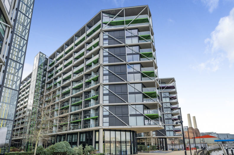 2 bedrooms apartments/flats to sale in Riverlight Quay, Nine Elms-image 1