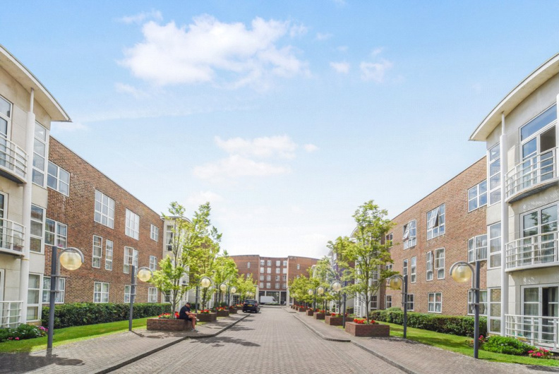 1 bedroom apartments/flats to sale in Manbre Road, Hammersmith-image 11