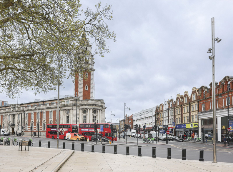 2 bedrooms apartments/flats to sale in Peckford Place, Brixton-image 2