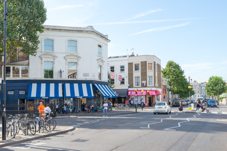 3 bedrooms houses to sale in Portobello Road, Notting Hill-image 1