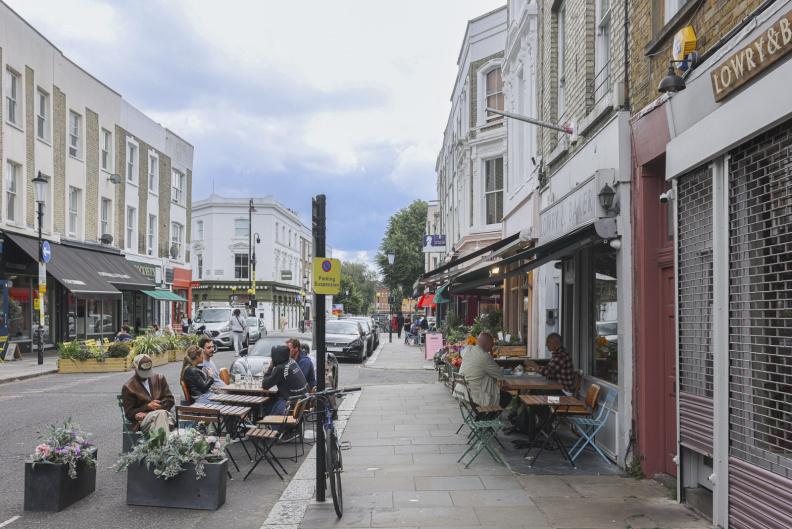 3 bedrooms houses to sale in Portobello Road, Notting Hill-image 4