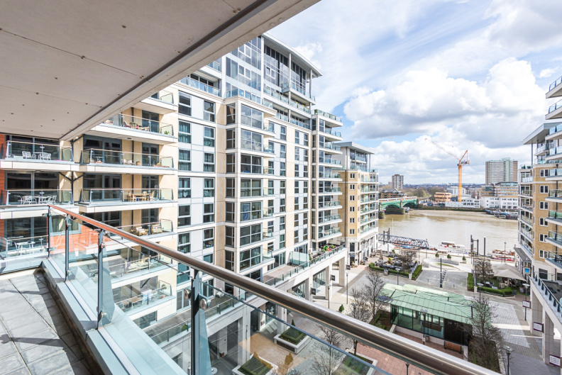 3 bedrooms apartments/flats to sale in The Boulevard, Fulham-image 18