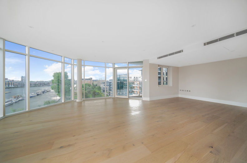 3 bedrooms apartments/flats to sale in The Boulevard, Imperial Wharf-image 11