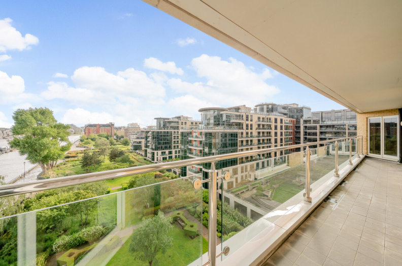 3 bedrooms apartments/flats to sale in The Boulevard, Imperial Wharf-image 20