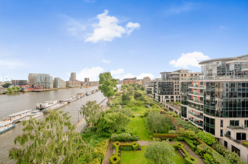 3 bedrooms apartments/flats to sale in The Boulevard, Imperial Wharf-image 21