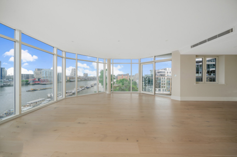 3 bedrooms apartments/flats to sale in The Boulevard, Imperial Wharf-image 10